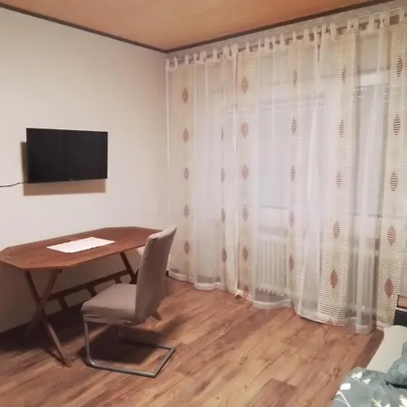 Quarto em Acomodações Particulares Gemuetliche Rodgau