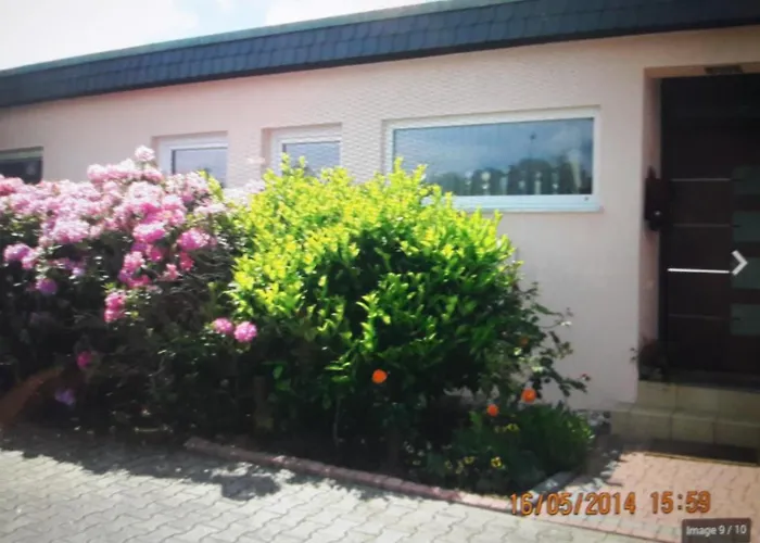 Gemuetliche Quarto em Acomodações Particulares *