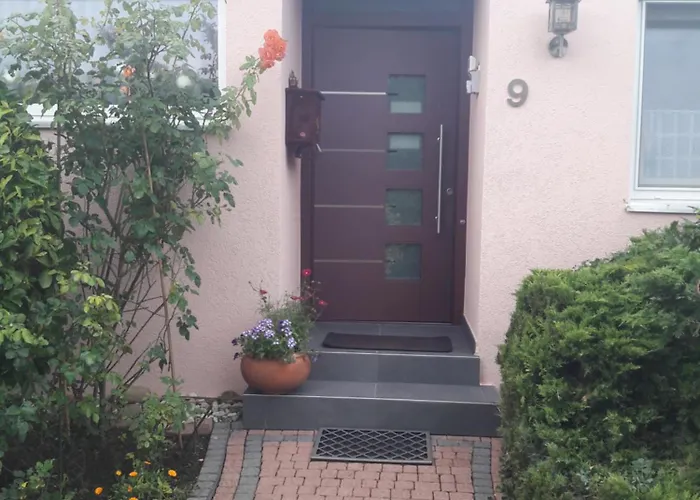 Gemuetliche Quarto em Acomodações Particulares Rodgau