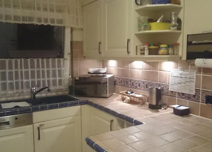 Quarto em Acomodações Particulares Gemuetliche Rodgau