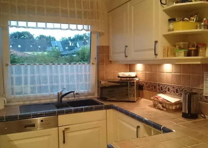 Gemuetliche Quarto em Acomodações Particulares *