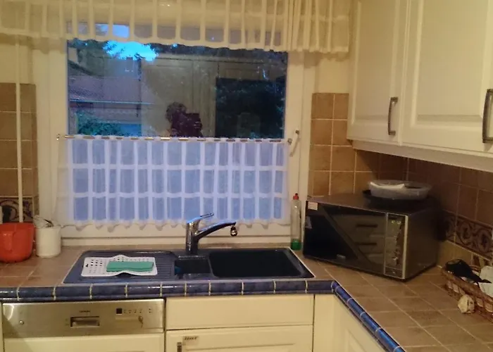 Quarto em Acomodações Particulares Gemuetliche *