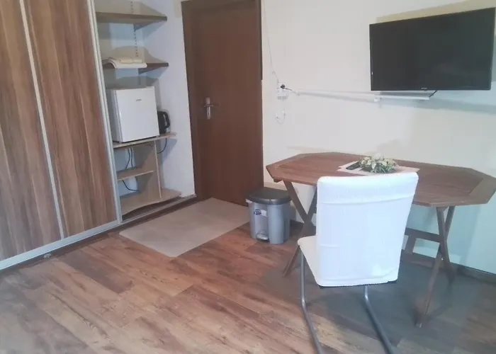 Gemuetliche Quarto em Acomodações Particulares