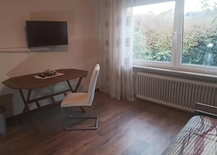 Quarto em Acomodações Particulares Gemuetliche *